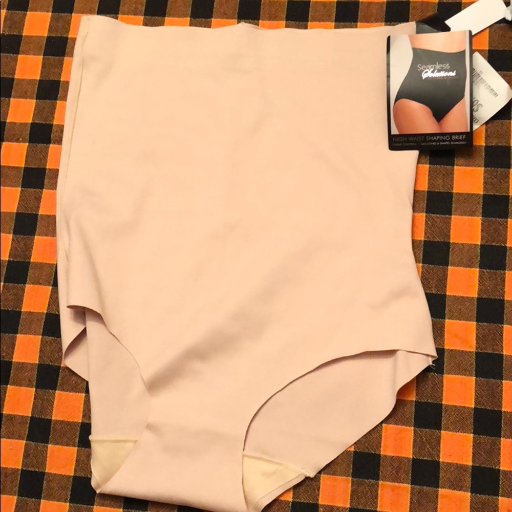 Seamless Solutions Spanks